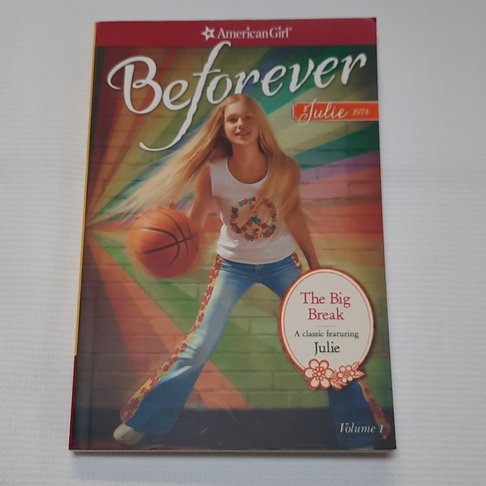 American Girl Book Set of 2 - Picture 2 of 5